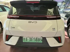 2025 BYD Seagull 405km Flying Smart Driving — фото 5