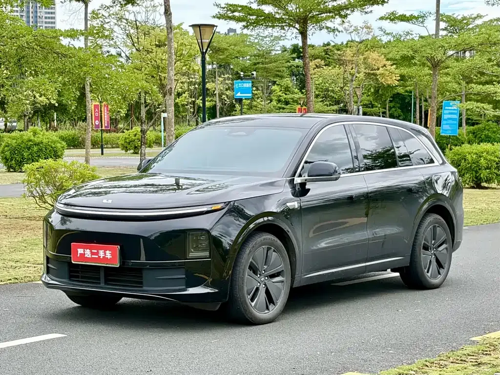 2024 Li Auto L6 Pro