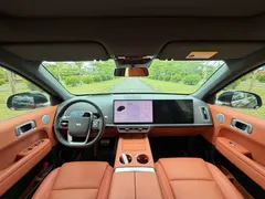 2024 Li Auto L6 Pro, чёрный — фото 4