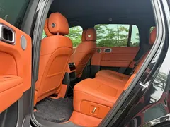 2024 Li Auto L6 Pro, чёрный — фото 5