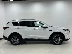 2023 Jetour X70 PLUS 1.5T DCT PLUS 5, белый — фото 4