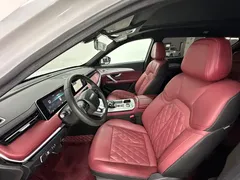2023 Jetour X70 PLUS 1.5T DCT PLUS 5, белый — фото 12