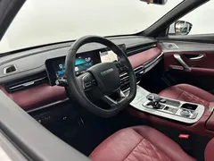 2023 Jetour X70 PLUS 1.5T DCT PLUS 5, белый — фото 14