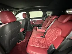 2023 Jetour X70 PLUS 1.5T DCT PLUS 5, белый — фото 18