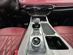 2023 Jetour X70 PLUS 1.5T DCT PLUS 5, белый — фото 20