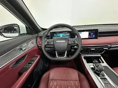 2023 Jetour X70 PLUS 1.5T DCT PLUS 5, белый — фото 21