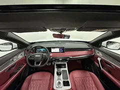 2023 Jetour X70 PLUS 1.5T DCT PLUS 5, белый — фото 22