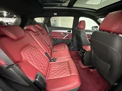 2023 Jetour X70 PLUS 1.5T DCT PLUS 5, белый — фото 23
