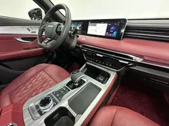2023 Jetour X70 PLUS 1.5T DCT PLUS 5, белый — фото 26