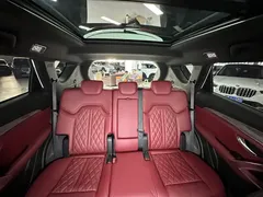 2023 Jetour X70 PLUS 1.5T DCT PLUS 5, белый — фото 27