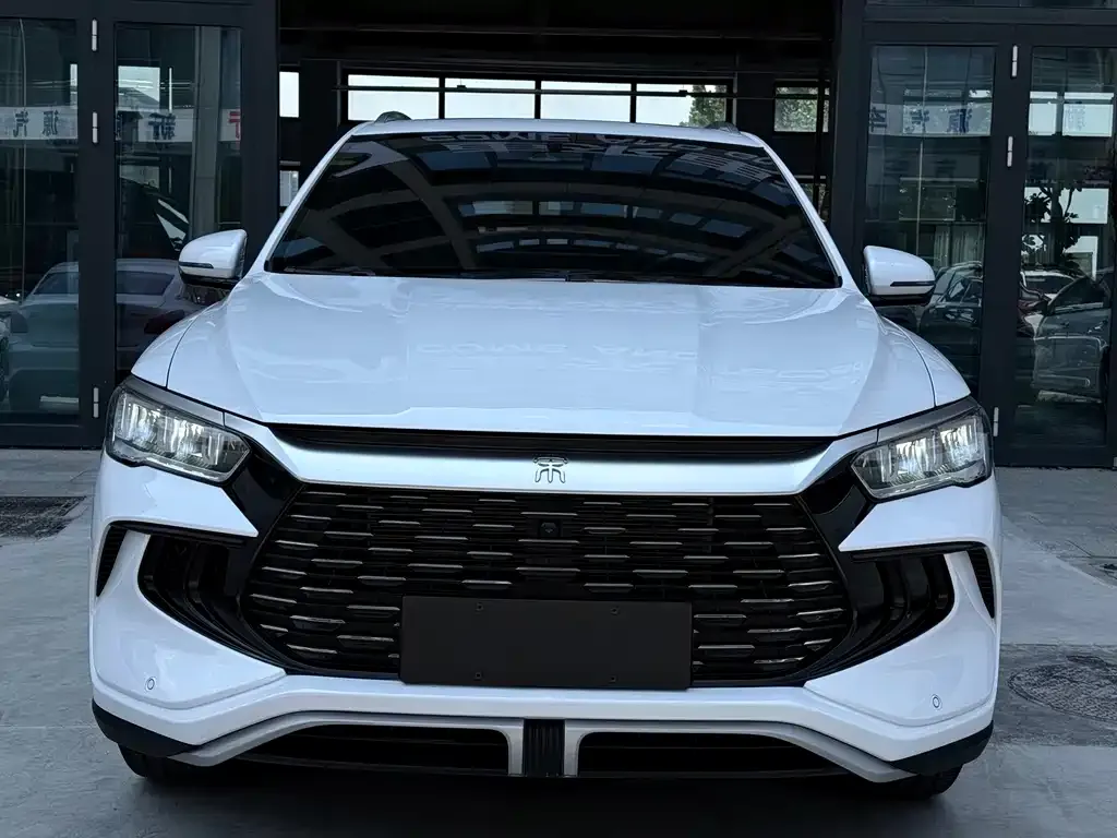 2023 BYD Song Pro 110KM