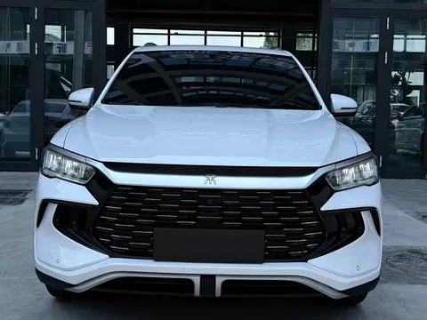 2023 BYD Song Pro 110KM