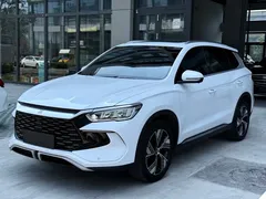 2023 BYD Song Pro 110KM, белый — фото 2