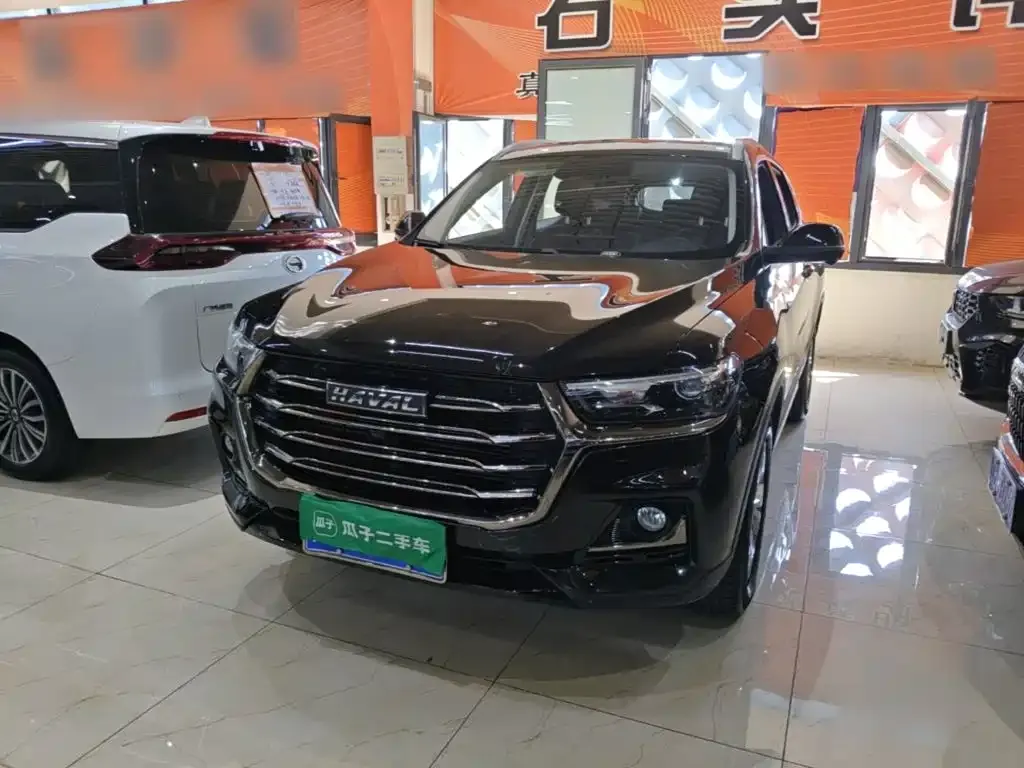 2021 Haval H6 1.5T AT Champion