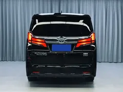 2021 Toyota Alphard Hybrid 2.5L Premium, чёрный — фото 5