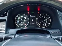 2021 Toyota Alphard Hybrid 2.5L Premium, чёрный — фото 18