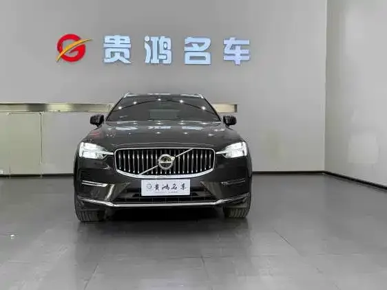 2022 Volvo XC60 B5 4WD Luxury