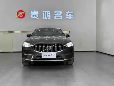 2022 Volvo XC60 B5 4WD Luxury