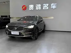 2022 Volvo XC60 B5 4WD Luxury — фото 3