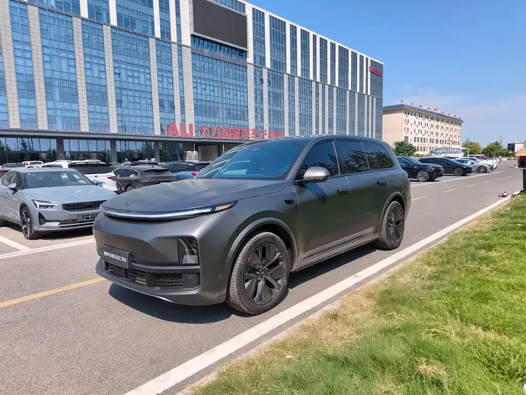 2023 Li Auto L9 Pro