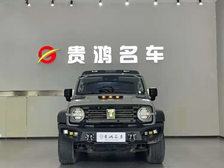 2021 Tank 300 Off-road 2.0T Challenger