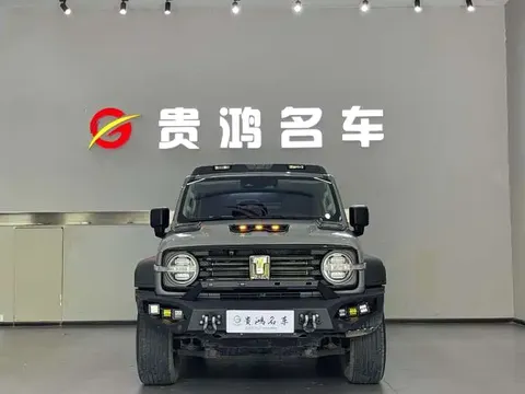 2021 Tank 300 Off-road 2.0T Challenger