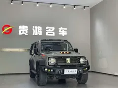 2021 Tank 300 Off-road 2.0T Challenger — фото 2