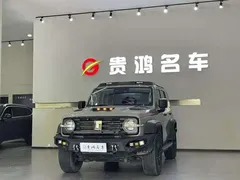 2021 Tank 300 Off-road 2.0T Challenger — фото 3