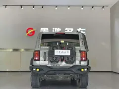 2021 Tank 300 Off-road 2.0T Challenger — фото 6