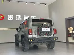 2021 Tank 300 Off-road 2.0T Challenger — фото 7