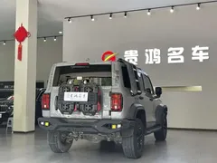2021 Tank 300 Off-road 2.0T Challenger — фото 8