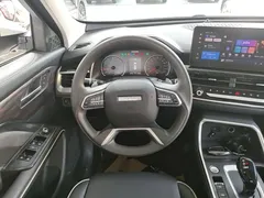 2023 Haval H6 1.5T AT, белый — фото 11