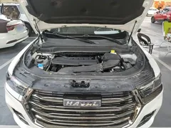 2023 Haval H6 1.5T AT, белый — фото 20