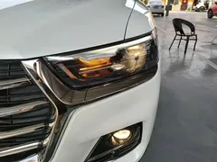 2023 Haval H6 1.5T AT, белый — фото 24