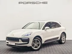 2023 Porsche Macan 2.0T, белый — фото 1