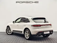 2023 Porsche Macan 2.0T, белый — фото 3