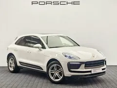 2023 Porsche Macan 2.0T, белый — фото 4