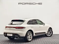 2023 Porsche Macan 2.0T, белый — фото 5