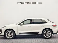 2023 Porsche Macan 2.0T, белый — фото 7