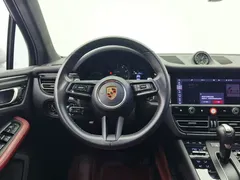 2023 Porsche Macan 2.0T, белый — фото 9