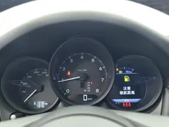 2023 Porsche Macan 2.0T, белый — фото 13