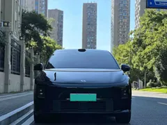 2025 Li Auto i6 2WD, чёрный — фото 2