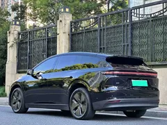 2025 Li Auto i6 2WD, чёрный — фото 4
