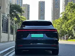 2025 Li Auto i6 2WD, чёрный — фото 5