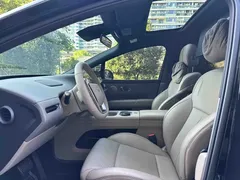 2025 Li Auto i6 2WD, чёрный — фото 9