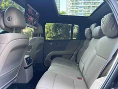 2025 Li Auto i6 2WD, чёрный — фото 10