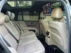2025 Li Auto i6 2WD, чёрный — фото 11