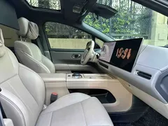 2025 Li Auto i6 2WD, чёрный — фото 13