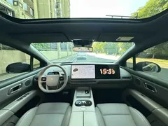 2025 Li Auto i6 2WD, чёрный — фото 15