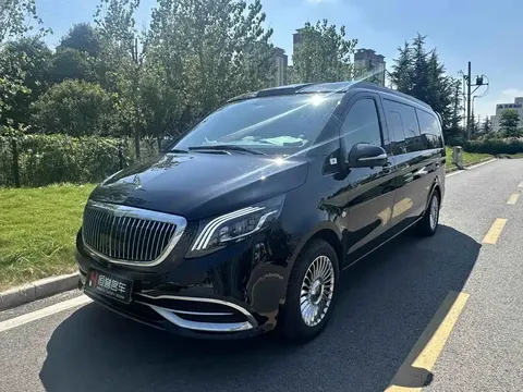 2021 Mercedes-Benz Vito 2.0T Elite 7-seat